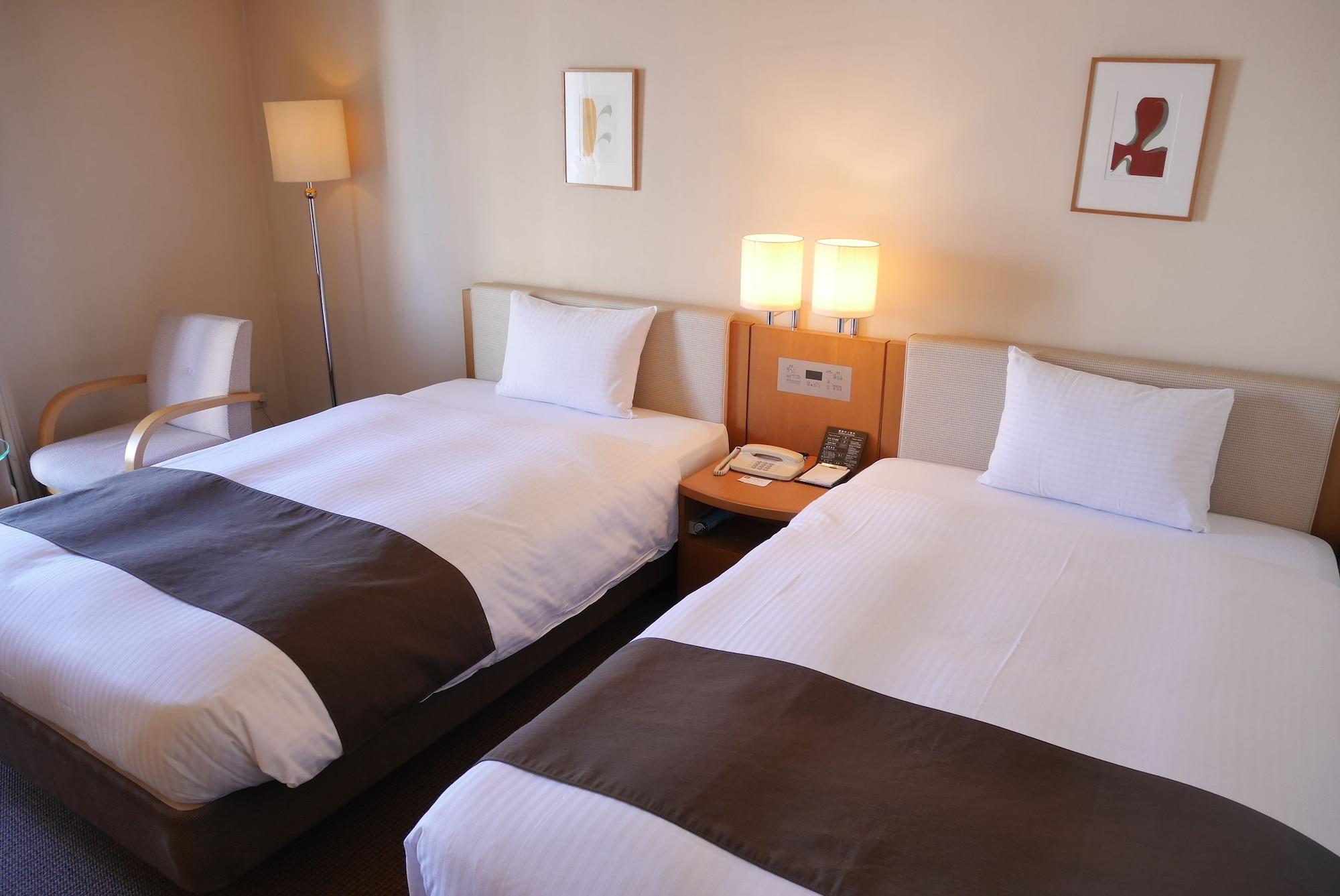 Rembrandt Hotel Atsugi Extérieur photo