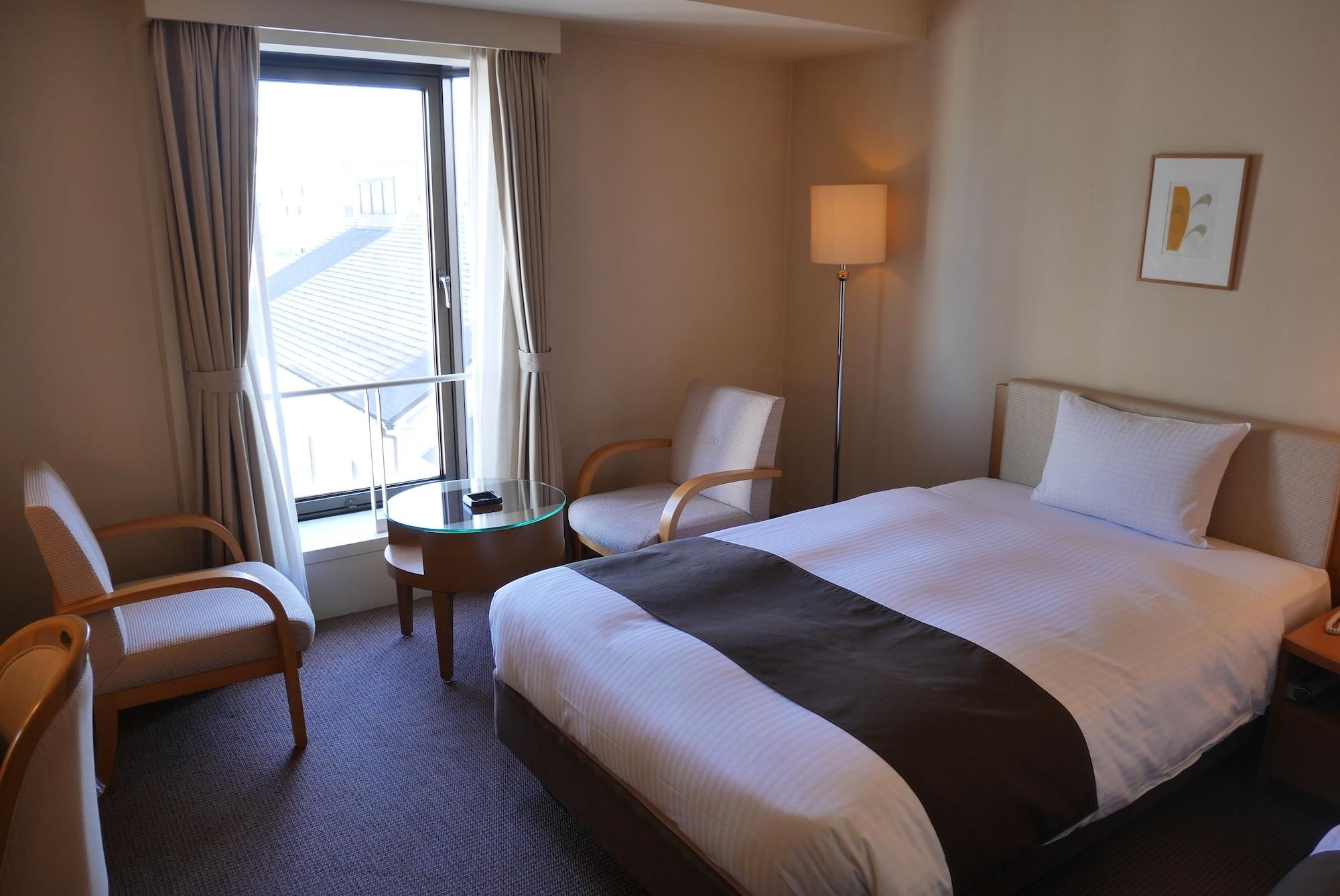 Rembrandt Hotel Atsugi Extérieur photo