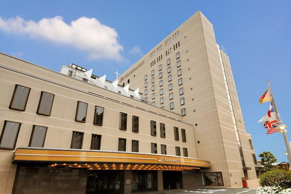 Rembrandt Hotel Atsugi Extérieur photo